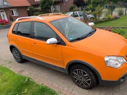 VW Polo Cross