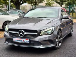 Mercedes CLA200 Shooting Brake