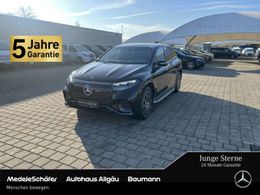 Mercedes EQS580