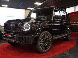 Mercedes G63 AMG