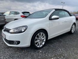 VW Golf Cabriolet