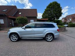 Mercedes GLS350