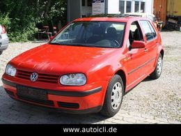 VW Golf IV