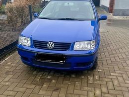 VW Polo