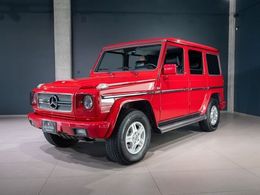 Mercedes G320