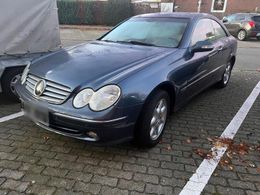 Mercedes CLK320