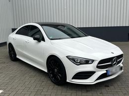 Mercedes CLA220