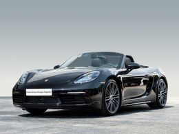 Porsche 718 Boxster