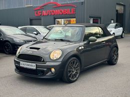 Mini Cooper S Cabriolet