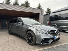 Mercedes E63S AMG