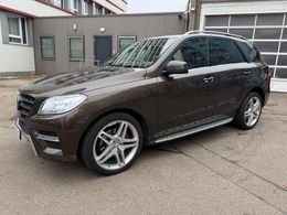 Mercedes ML350