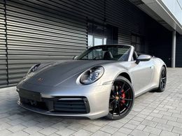 Porsche 911 Carrera 4S