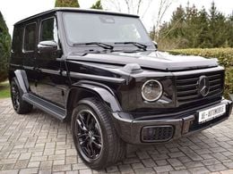 Mercedes G400