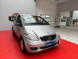 Mercedes A150