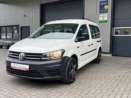 VW Caddy Maxi