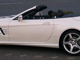 Mercedes SL63 AMG