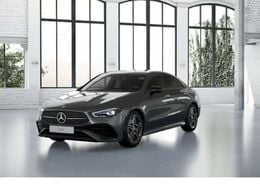 Mercedes CLA200