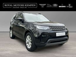 Land Rover Discovery 5