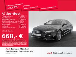 Audi A7 Sportback