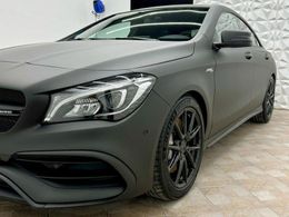 Mercedes CLA45 AMG