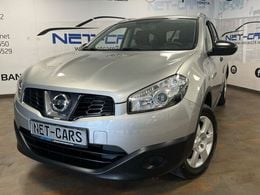 Nissan Qashqai +2