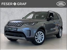 Land Rover Discovery 5