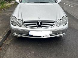 Mercedes CLK200