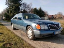Mercedes 600