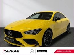 Mercedes CLA35 AMG