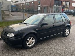 VW Golf IV