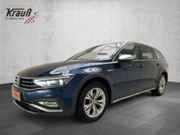 VW Passat Alltrack