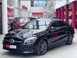 Mercedes CLA180