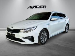 Kia Optima Hybrid