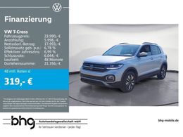 VW T-Cross