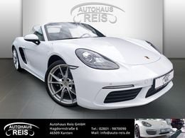 Porsche 718 Boxster