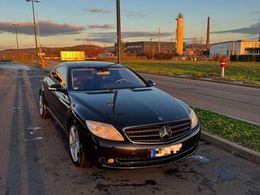 Mercedes CL500