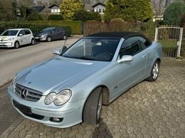 Mercedes CLK200