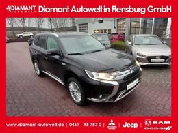 Mitsubishi Outlander P-HEV