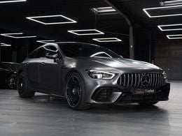 Mercedes AMG GT 63