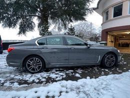 BMW 740