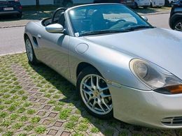 Porsche 986 Boxster