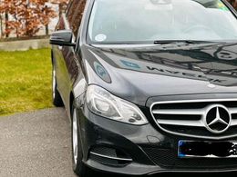 Mercedes E220