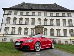 Audi TT Roadster