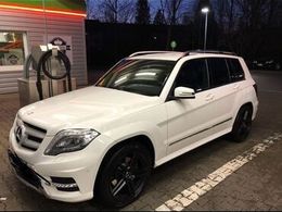 Mercedes GLK220