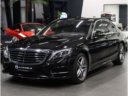 Mercedes S500