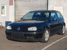 VW Golf IV