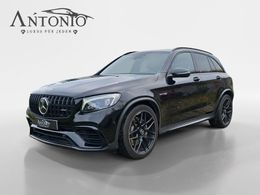 Mercedes GLC63 AMG