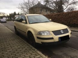 VW Passat