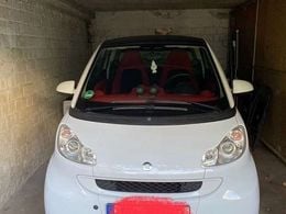 Smart ForTwo Cabrio