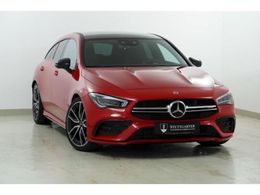 Mercedes CLA35 AMG Shooting Brake